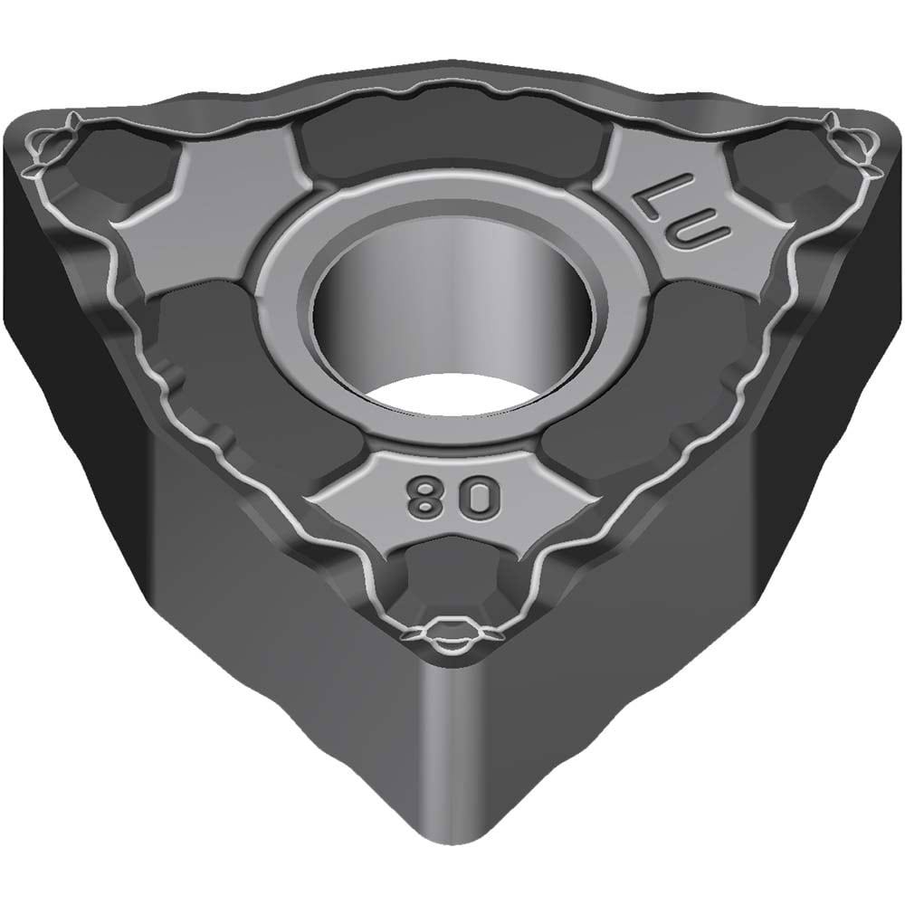 Turning Insert: WNMG433ELU AC8025P, Solid Carbide