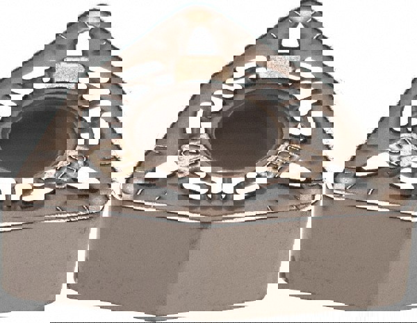 Turning Insert: WNMG433EGE AC8025P, Carbide