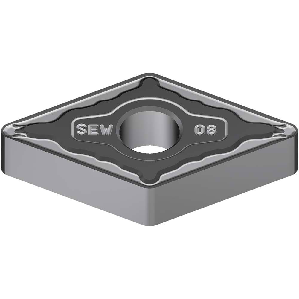 Turning Insert: DNMX433ESEW AC8025P, Solid Carbide