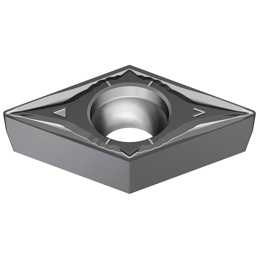 DCMT32.53EGU AC8025P Carbide Turning Insert