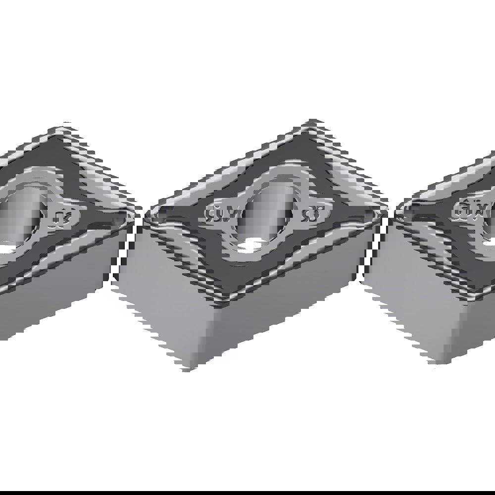 Turning Insert: DNMX432EGUW AC8025P, Carbide