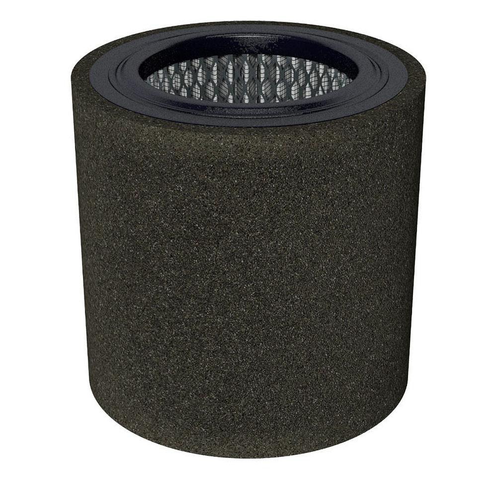 Replacement Filter Element: 100 CFM, 5 &