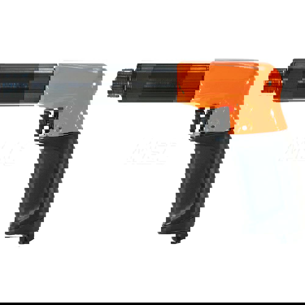 Air Screwdrivers; Handle Type: P Handle ; Torque (In/Lb): 79.00 ; Bit Holder Size (Inch): 1/4 ; Speed (RPM): 470 ; Number Of Speeds: 1 ; Air Consumption CFM: 11.00