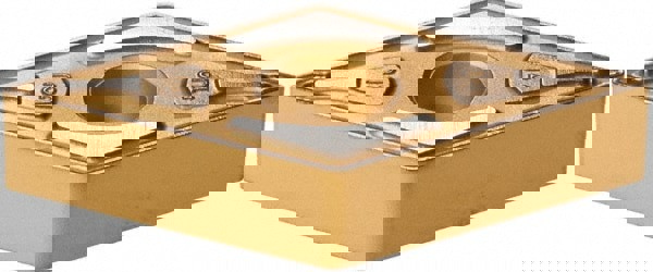 Turning Insert: DNMG431EGU AC630M, Carbide