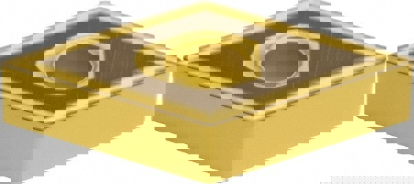 Turning Insert: DNMG432EEX AC630M, Carbide