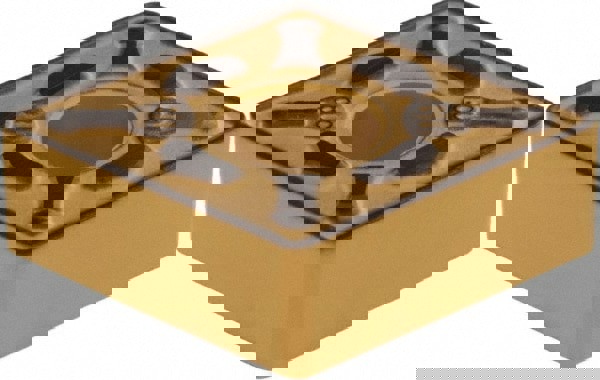 Turning Insert: CNMG432EGU AC630M, Carbide