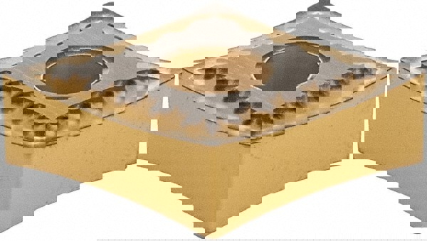 Turning Insert: CNMG431EUP AC630M, Carbide