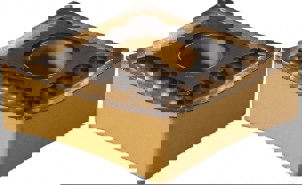 Turning Insert: CNMG432EUP AC630M, Carbide