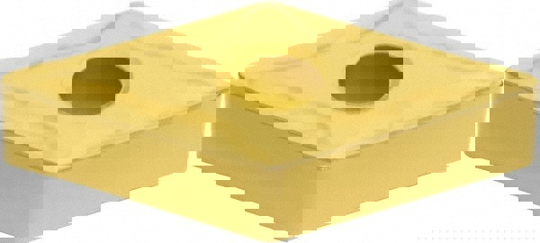 Turning Insert: DNMG432EMU AC630M, Carbide