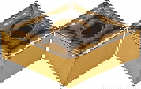 Turning Insert: CNMG-431ESU AC630M, Carbide