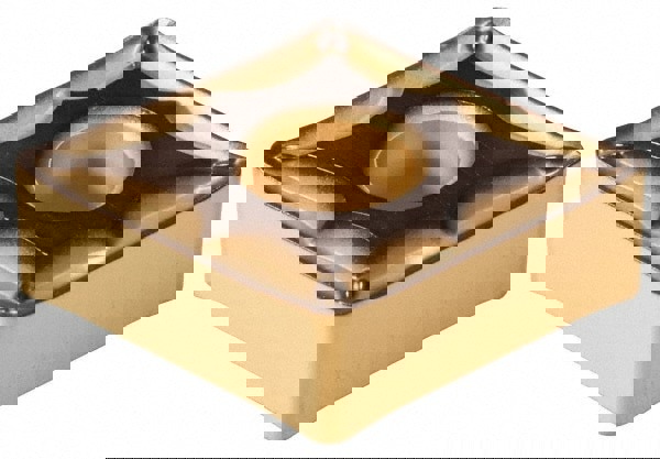 Turning Insert: CNMG-432 ESU AC630M, Carbide