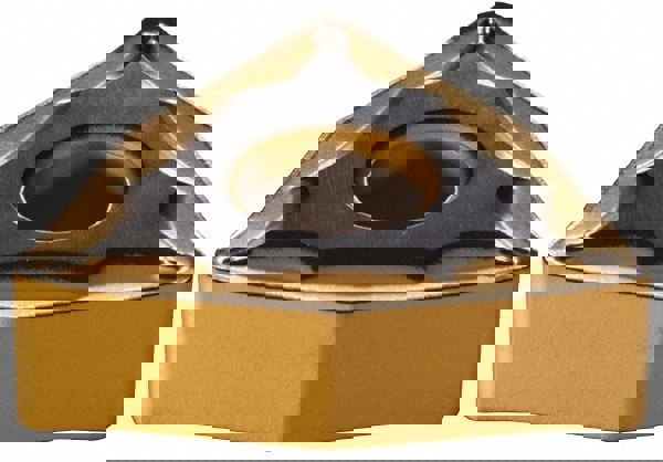 Turning Insert: WNMG432ESU AC630M, Carbide