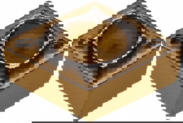 Turning Insert: CCMT21.51 ESU AC630M, Carbide