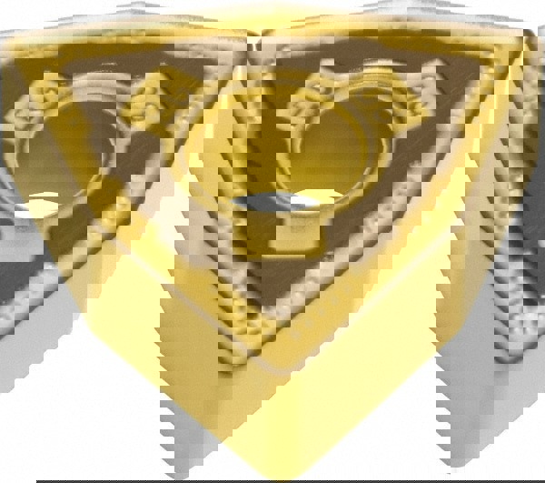 Turning Insert: WNMG432EEG AC630M, Carbide