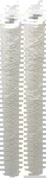 Plumbing Cartridge Filter: 2-1/2