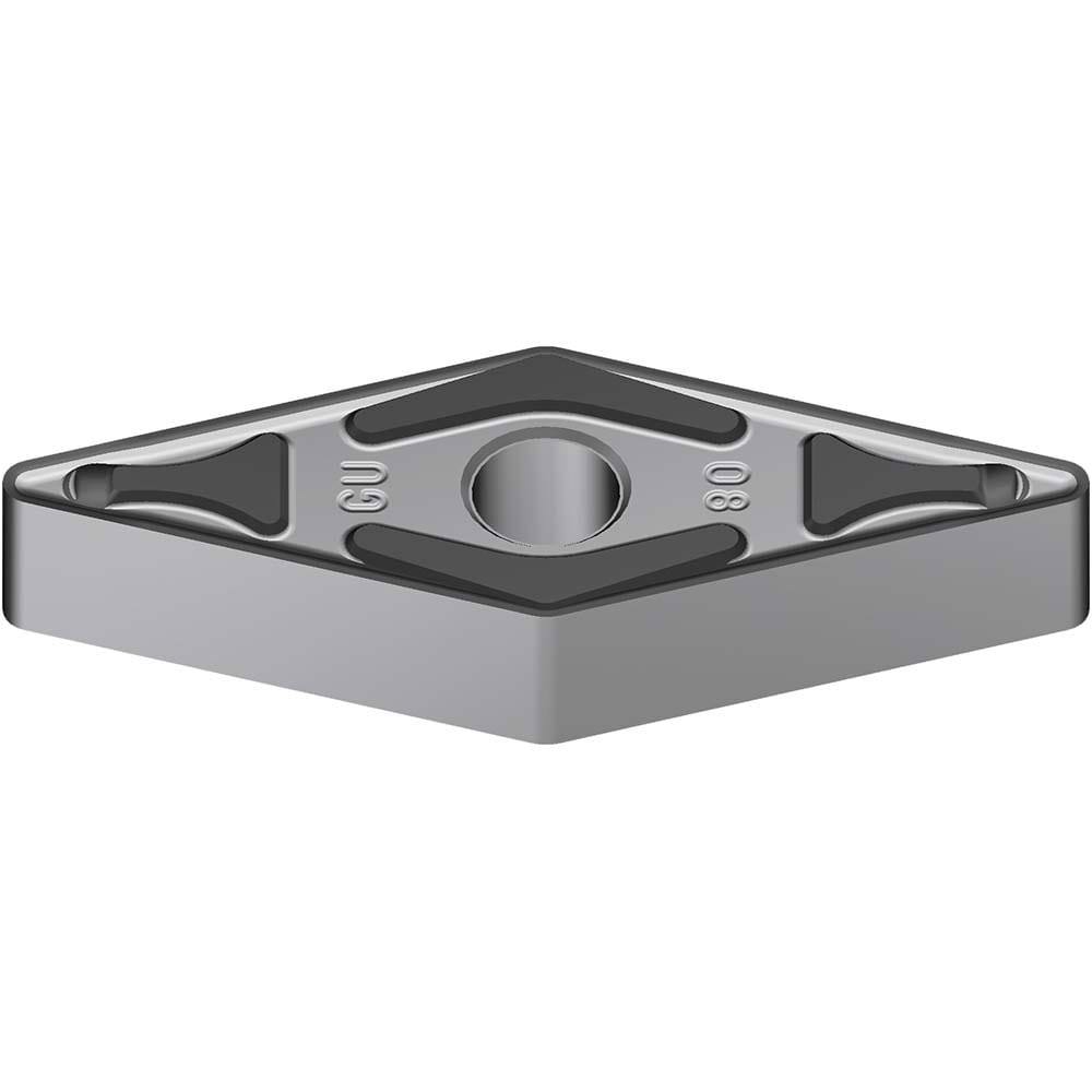 Turning Insert: VNMG331EGU AC6020M, Solid Carbide