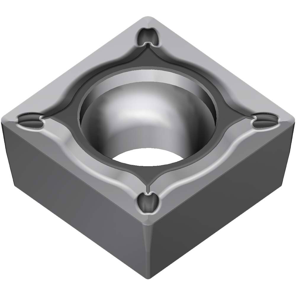 Turning Insert: SCMT32.51ESU AC6020M, Solid Carbide