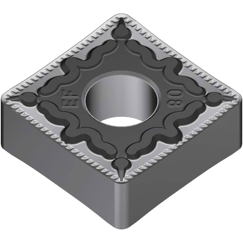 Turning Insert: SNMG432EEF AC6020M, Solid Carbide