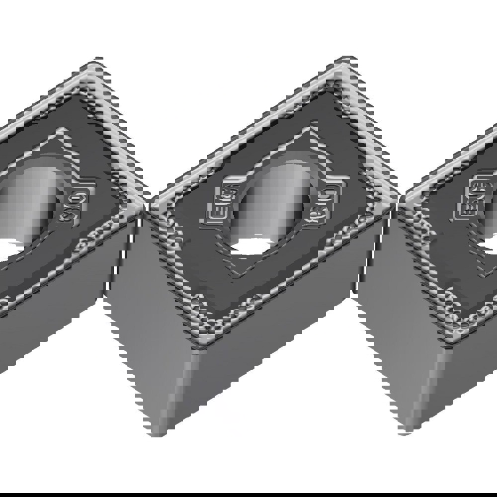 Turning Insert: CNMG431EEG AC6020M, Carbide