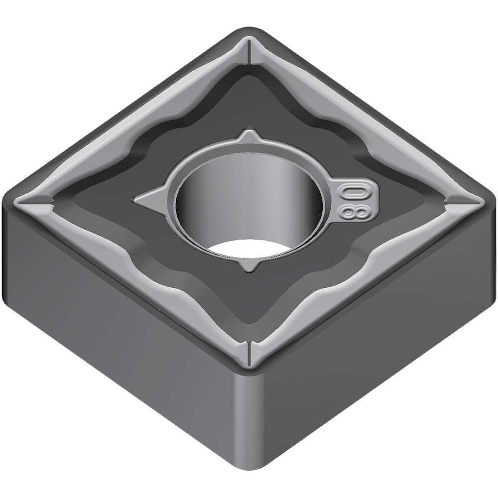 Turning Insert: SNMG433EEM AC6020M, Solid Carbide
