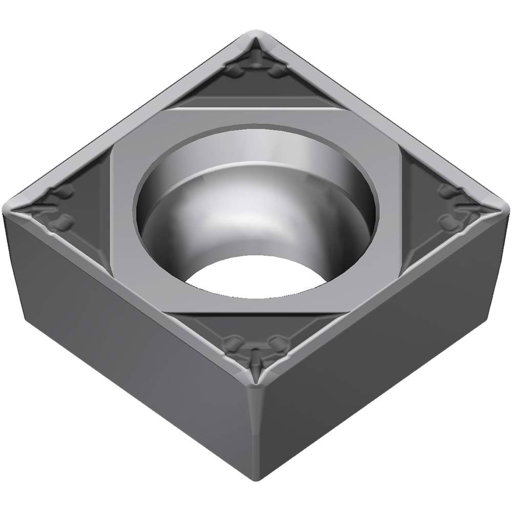 Turning Insert: SCMT32.51ELB AC6020M, Solid Carbide