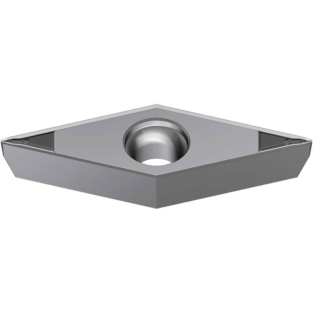 Turning Insert: VCMT331ELB AC6020M, Solid Carbide