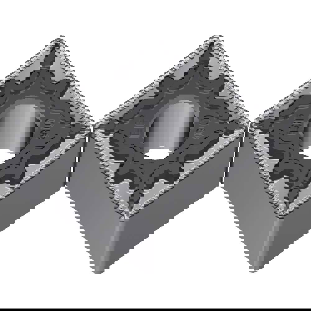 Turning Insert: CNMG433EEF AC6020M, Carbide