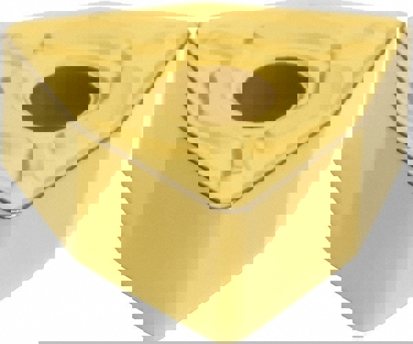 Turning Insert: WNMG431EGU AC830P, Carbide