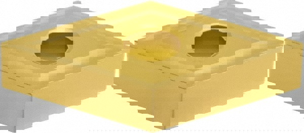 Turning Insert: DNMG432ENZ AC830P, Carbide