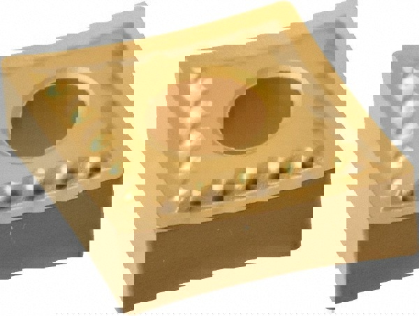 Turning Insert: CNMG431EUP AC830P, Carbide