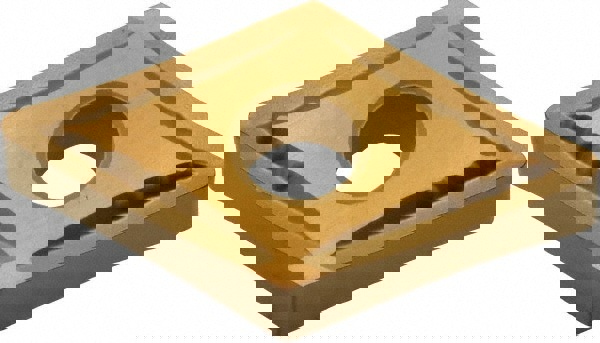 Turning Insert: DNMG432EUP AC830P, Carbide