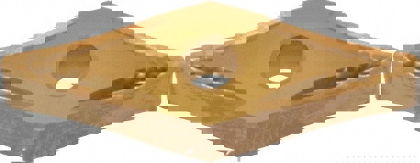 Turning Insert: VNMG332EUP AC830P, Carbide