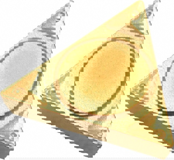 Turning Insert: TPMR321ENF AC830P, Carbide