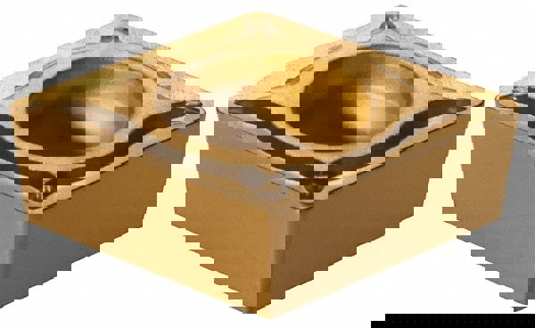 Turning Insert: CCMT432-ESU AC830P, Carbide