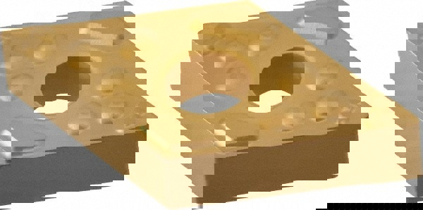 Turning Insert: DNMG431ENG AC830P, Carbide