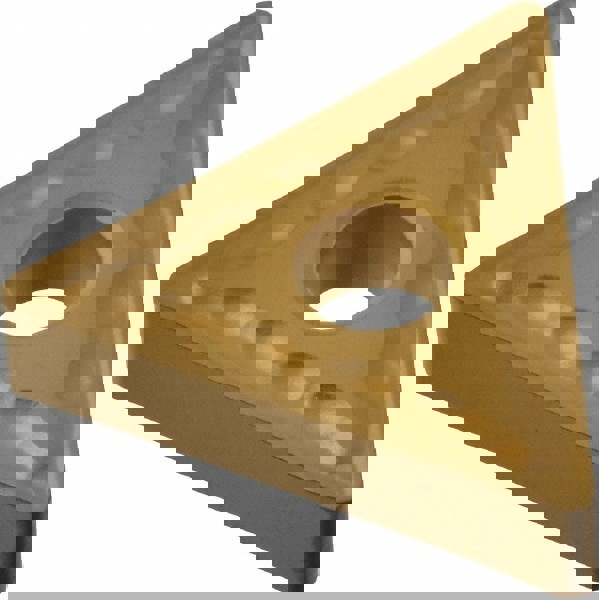 Turning Insert: TNMG432EMU AC830P, Carbide