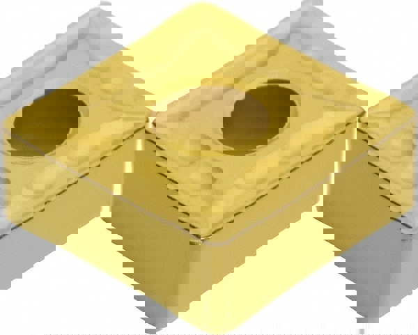 Turning Insert: SNMG432EMU AC830P, Carbide