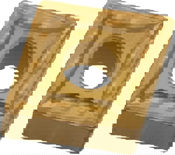 Turning Insert: CNMG432EMU AC830P, Carbide