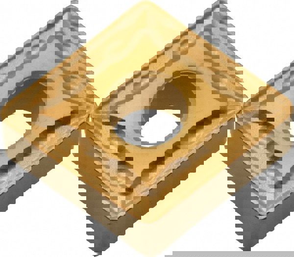 Turning Insert: CNMG543EMU AC830P, Carbide
