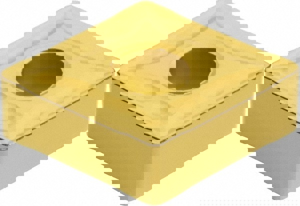 Turning Insert: CNMG544EMU AC830P, Carbide