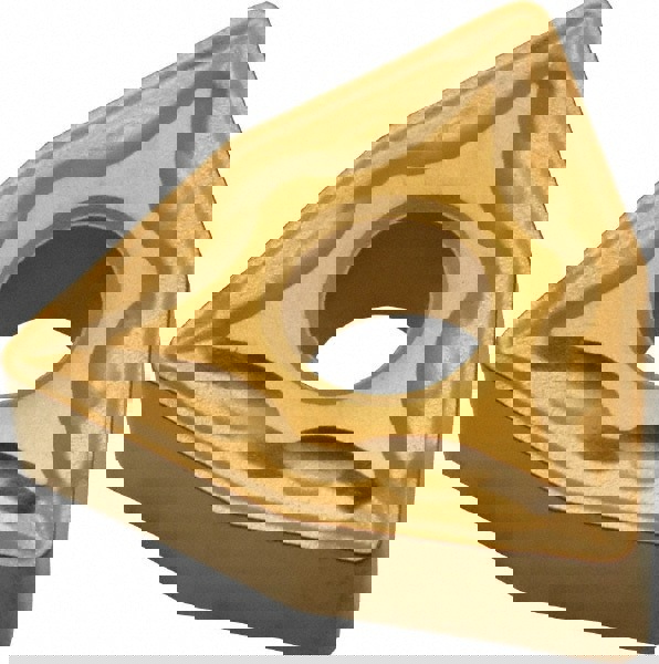 Turning Insert: WNMG432EMU AC830P, Carbide