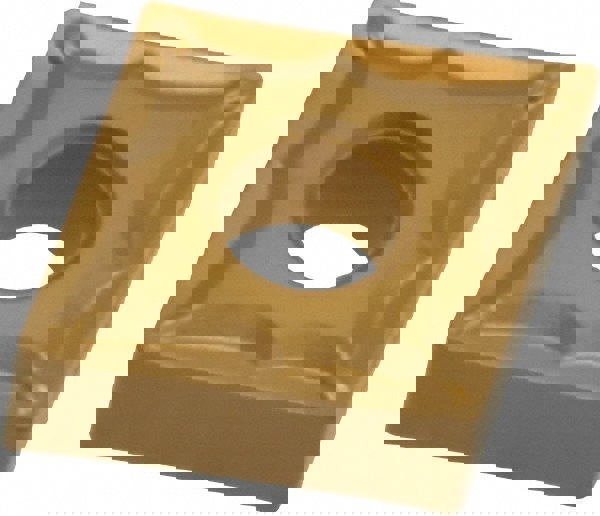 Turning Insert: CNMG431ESU AC830P, Carbide