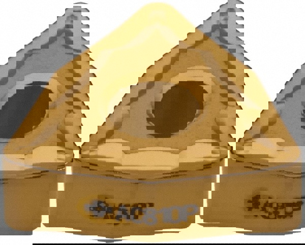 Turning Insert: WNMG431ESU AC830P, Carbide