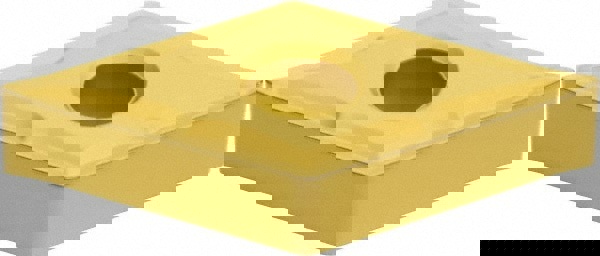 Turning Insert: DNMG433ESU AC830P, Carbide