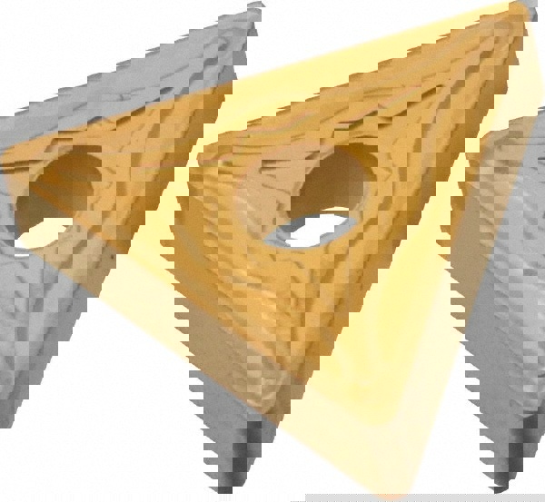 Turning Insert: TNMG432EUX AC830P, Carbide