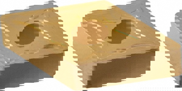 Turning Insert: DNMG432EUX AC830P, Carbide