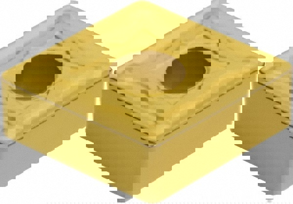 Turning Insert: CNMG322EUX AC830P, Carbide