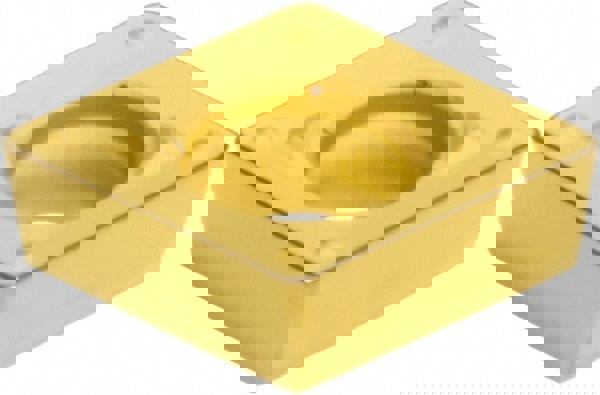 Turning Insert: CCMT21.51ENK AC830P, Carbide