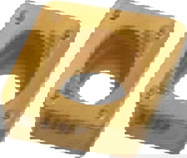 Turning Insert: CCMT 21.52ENK AC830P, Carbide