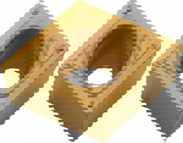 Turning Insert: CCMT32.51ENK AC830P, Carbide